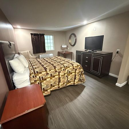 Magnolia Bay Hotel & Suites Jonesboro Buitenkant foto