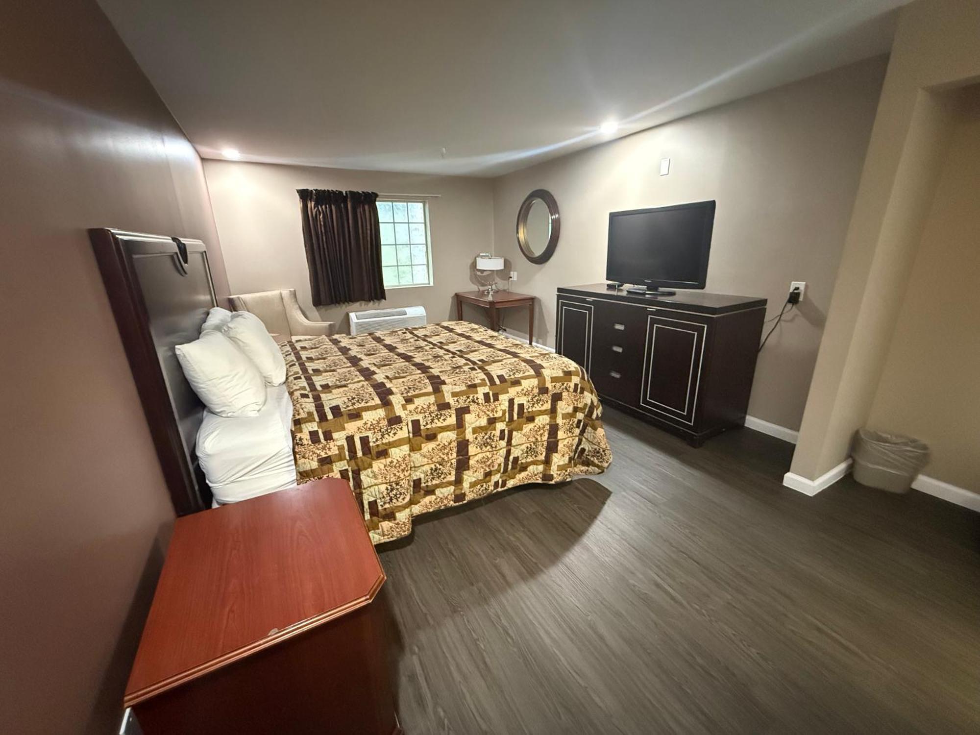 Magnolia Bay Hotel & Suites Jonesboro Buitenkant foto