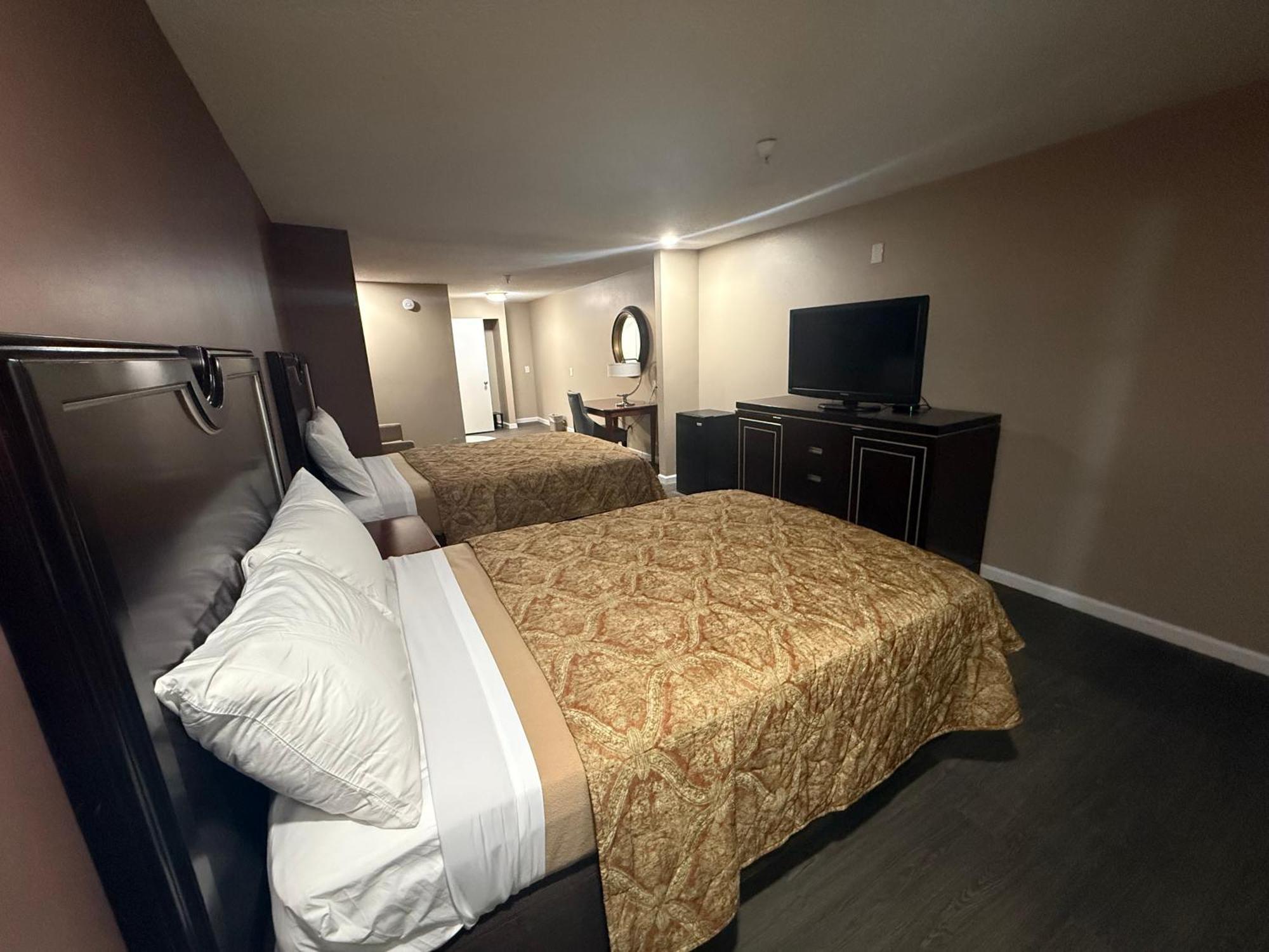 Magnolia Bay Hotel & Suites Jonesboro Buitenkant foto