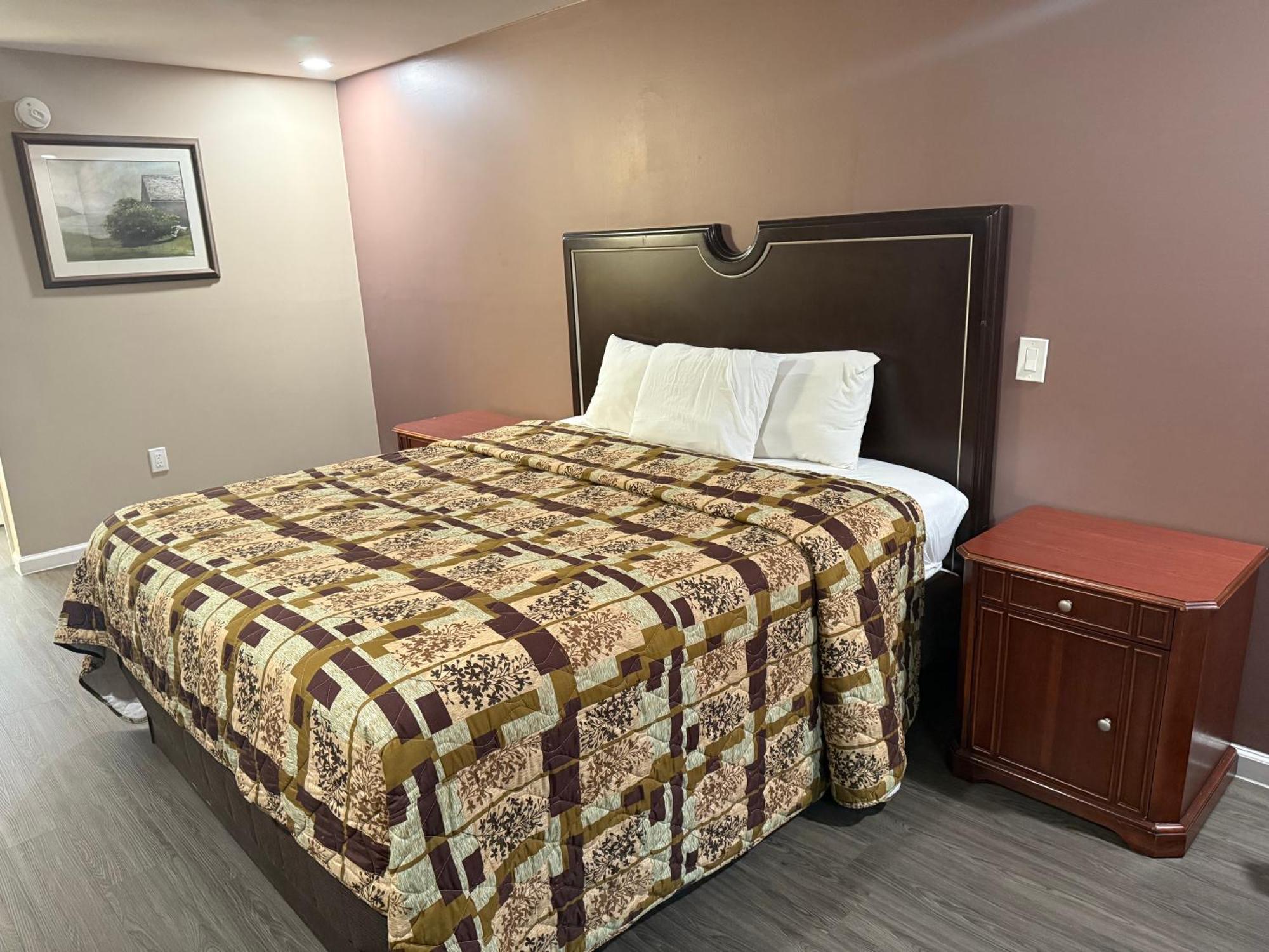 Magnolia Bay Hotel & Suites Jonesboro Buitenkant foto