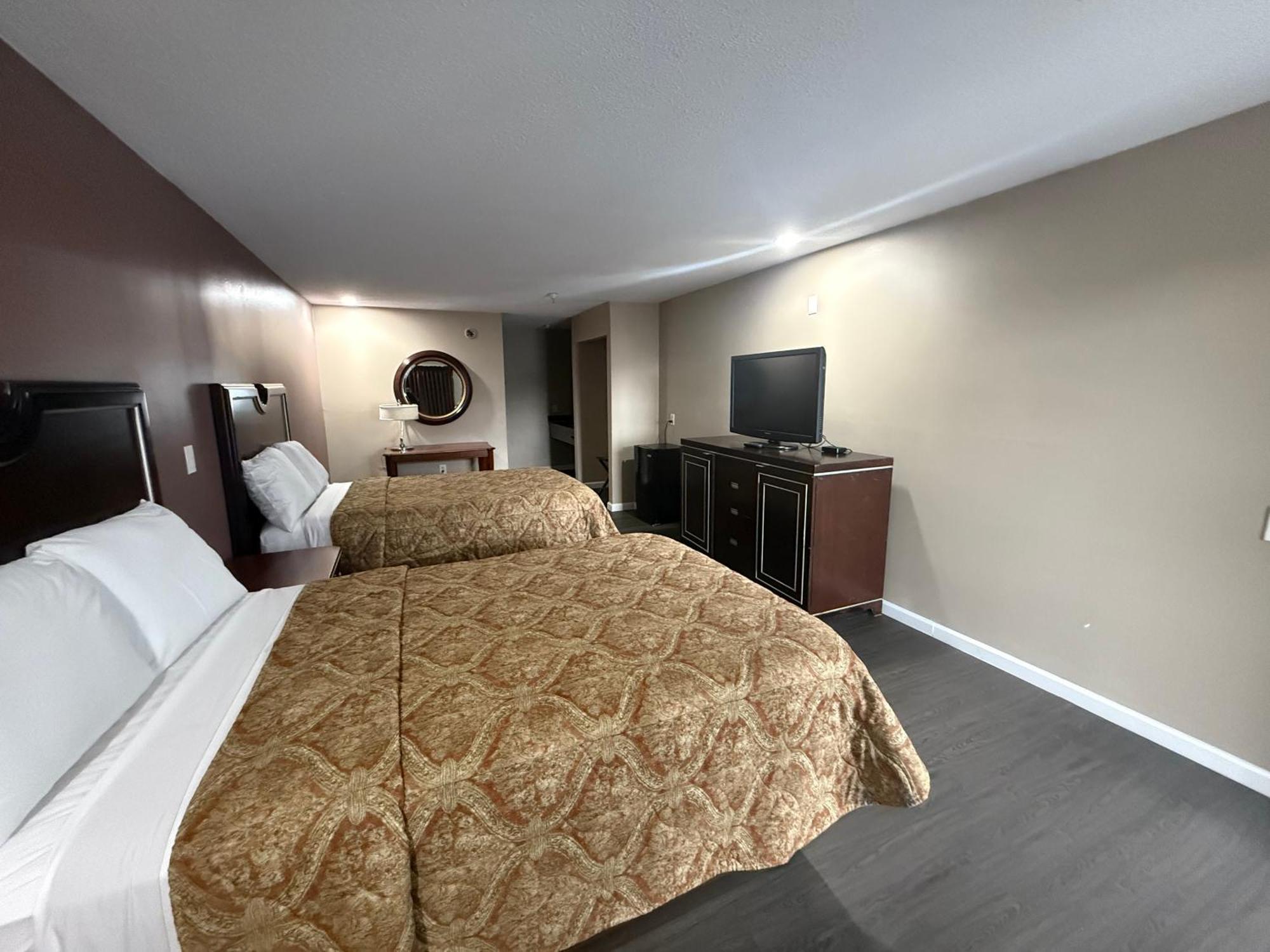 Magnolia Bay Hotel & Suites Jonesboro Buitenkant foto