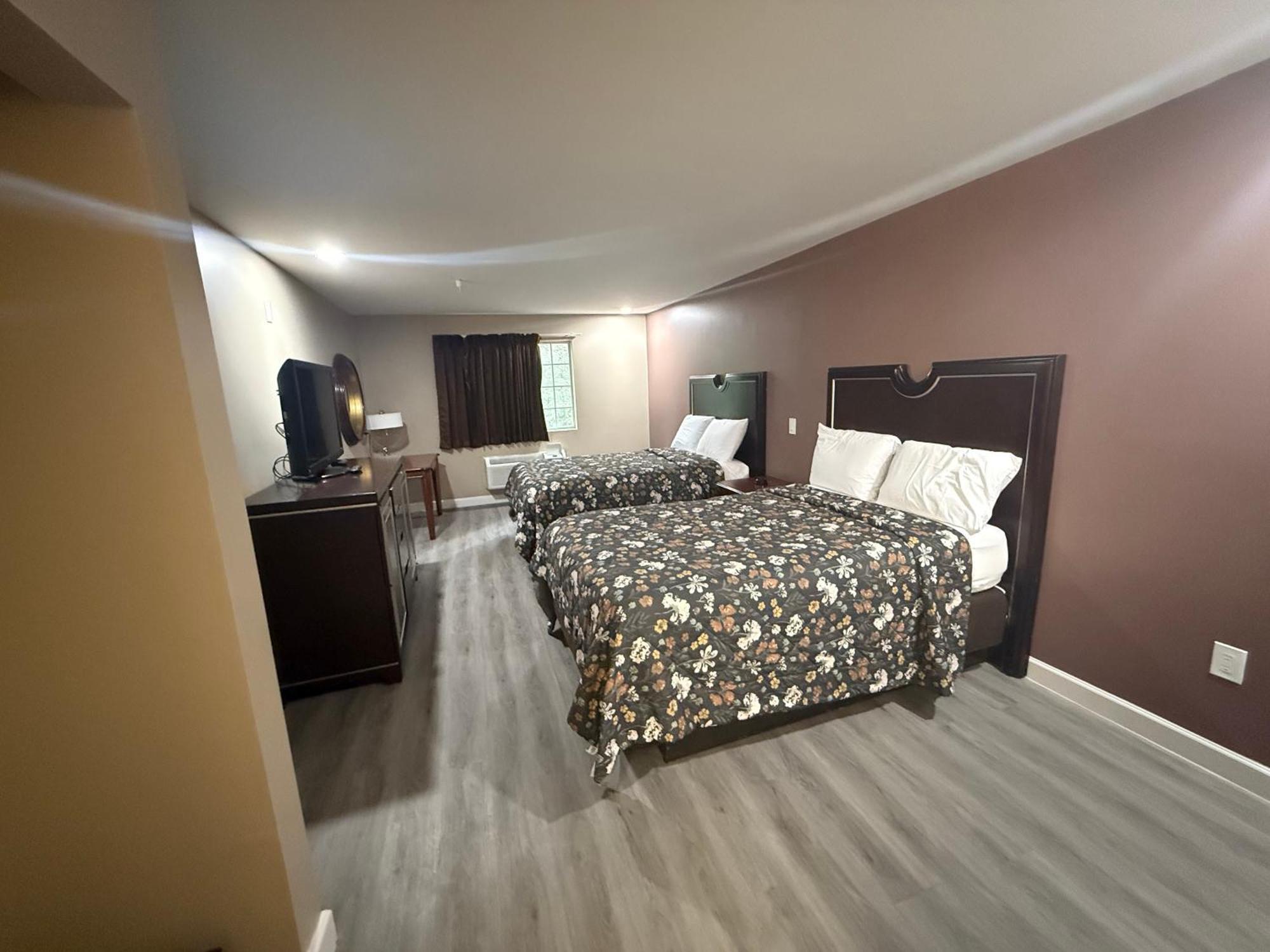 Magnolia Bay Hotel & Suites Jonesboro Buitenkant foto