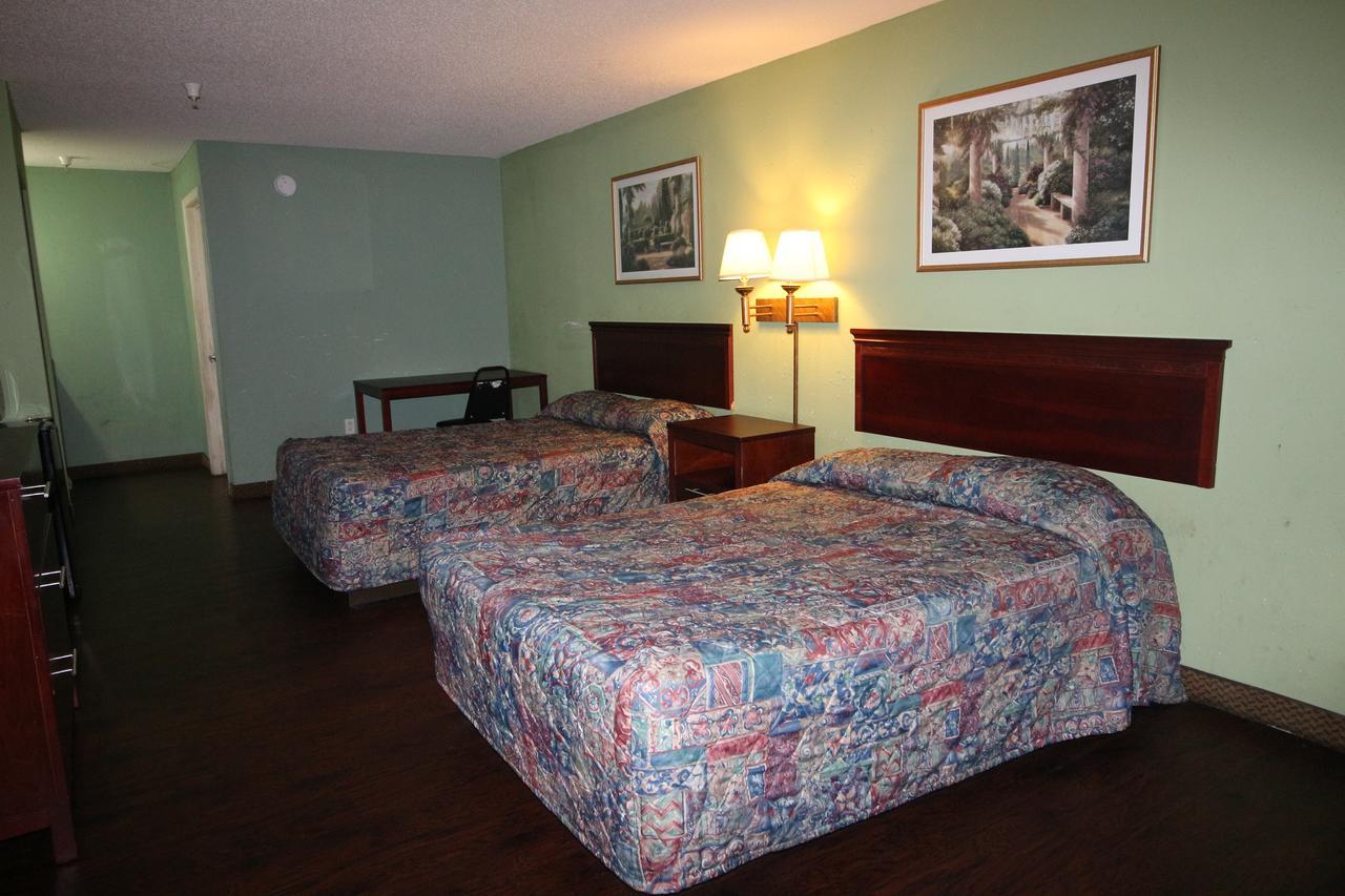 Magnolia Bay Hotel & Suites Jonesboro Buitenkant foto