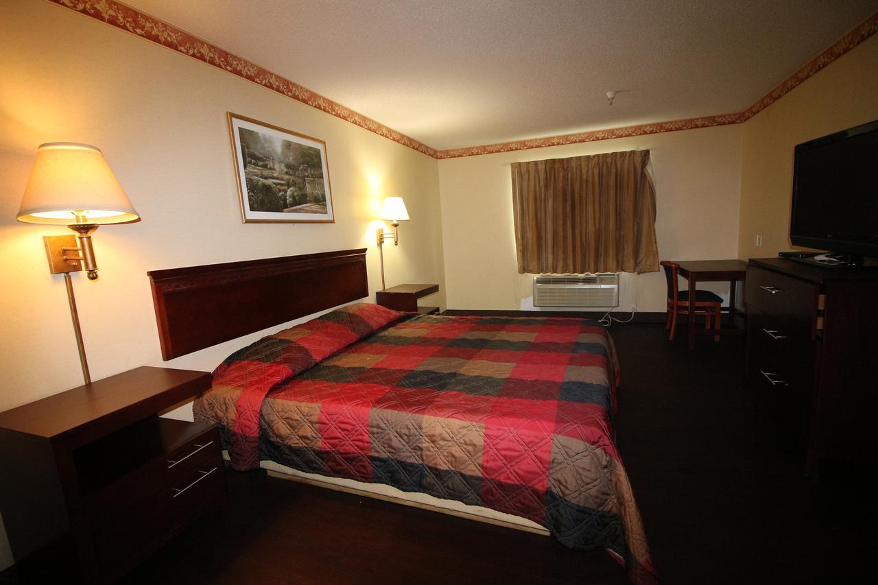 Magnolia Bay Hotel & Suites Jonesboro Buitenkant foto